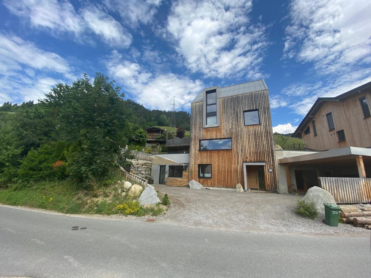 Hochsitz Schladming Apartment Bagian luar foto