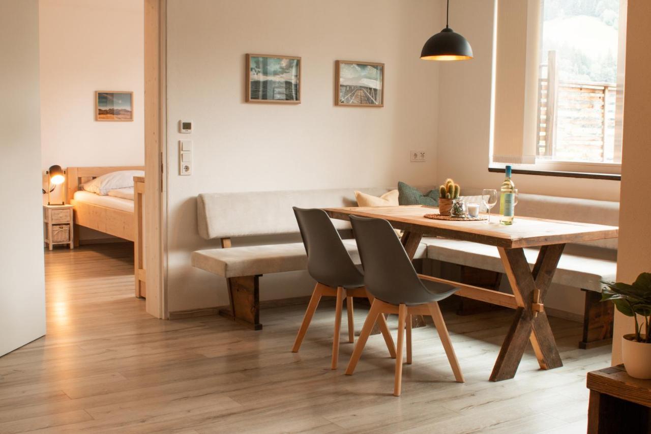 Hochsitz Schladming Apartment Bagian luar foto
