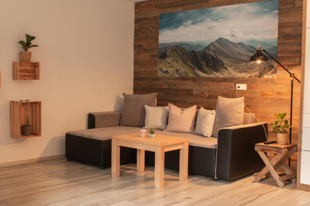 Hochsitz Schladming Apartment Bagian luar foto