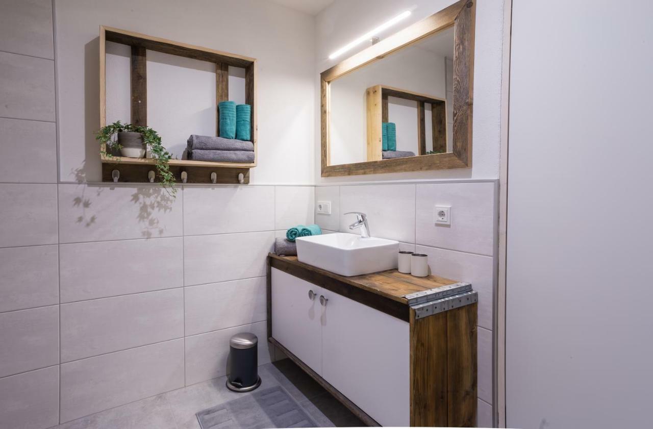 Hochsitz Schladming Apartment Bagian luar foto