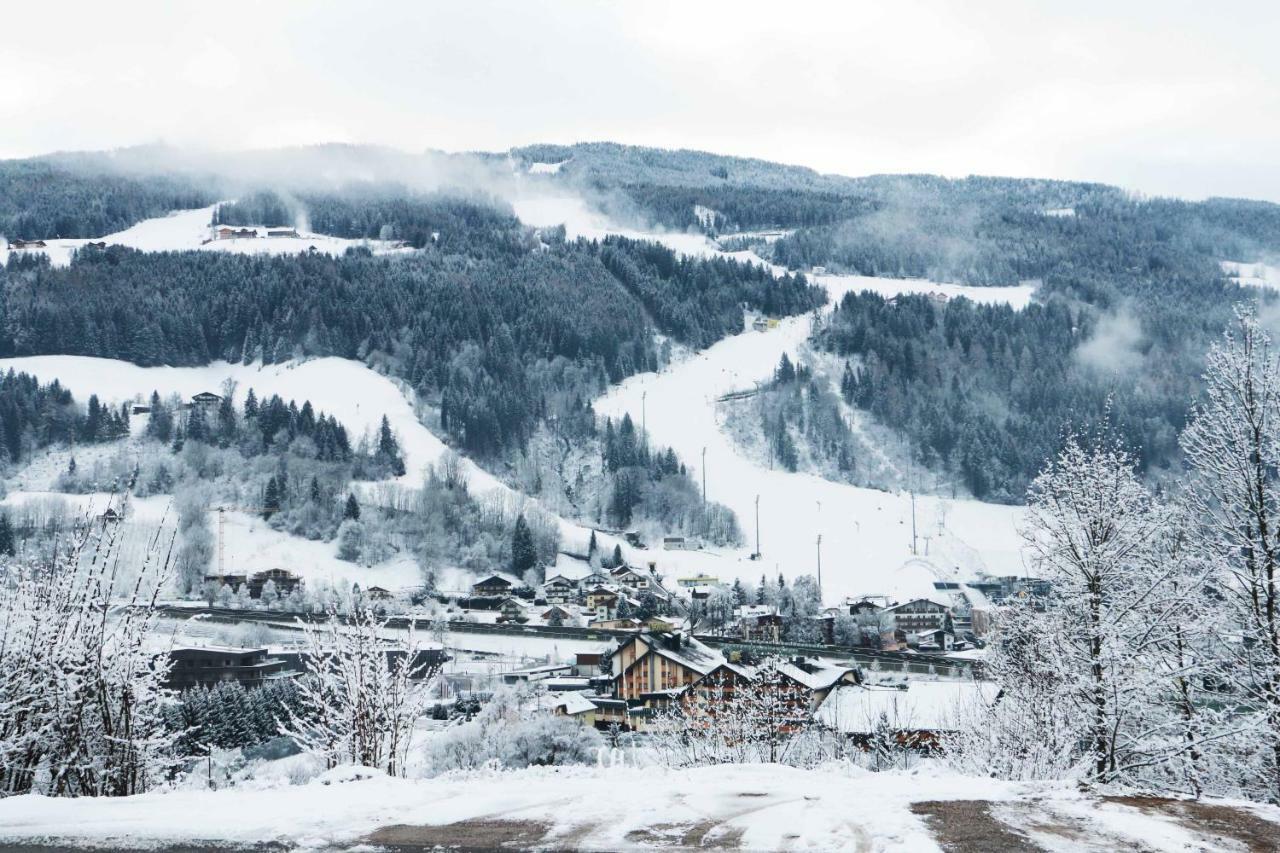 Hochsitz Schladming Apartment Bagian luar foto